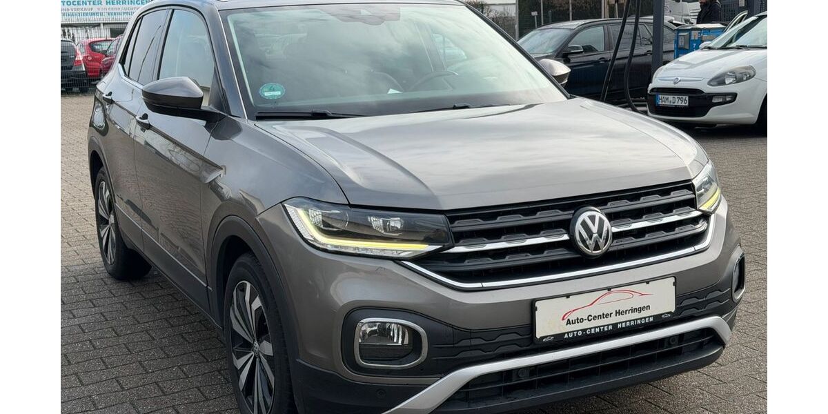 VW T-Cross 110.000 km 13.990 &euro; Hamm 59067