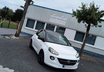 Opel Adam 176.500 km 7.250 &euro; Werl 59457