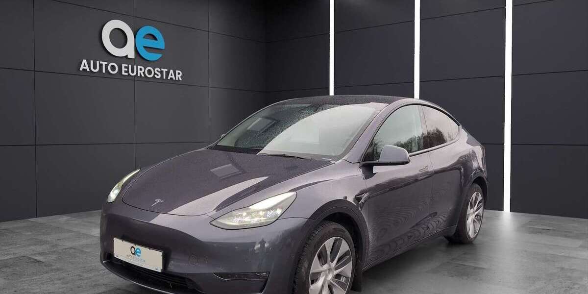 Tesla Model Y 31.650 km 33.950 &euro; Hamm 59077