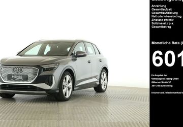 Audi Q4 e-tron 29.415 km 39.600 &euro; Oelde (Stromberg) 59302