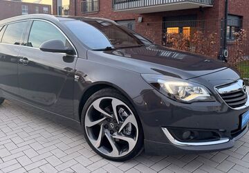 Opel Insignia 136.200 km 12.999 &euro; Ahlen 59227