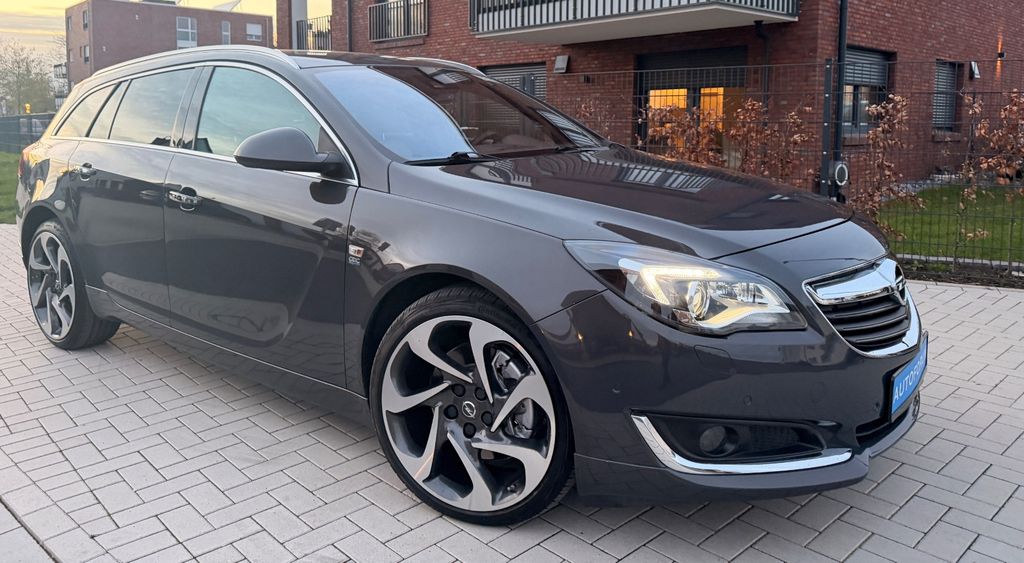 Opel Insignia 136.200 km 12.999 &euro; Ahlen 59227