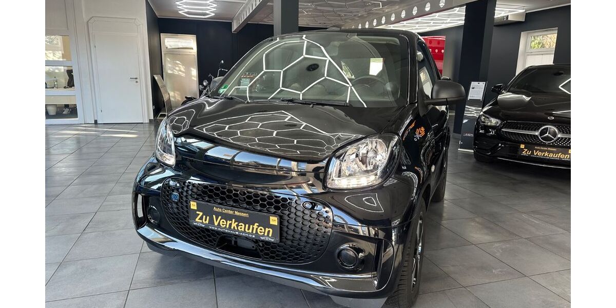 Smart ForTwo 34.500 km 11.999 &euro; Unna 59423