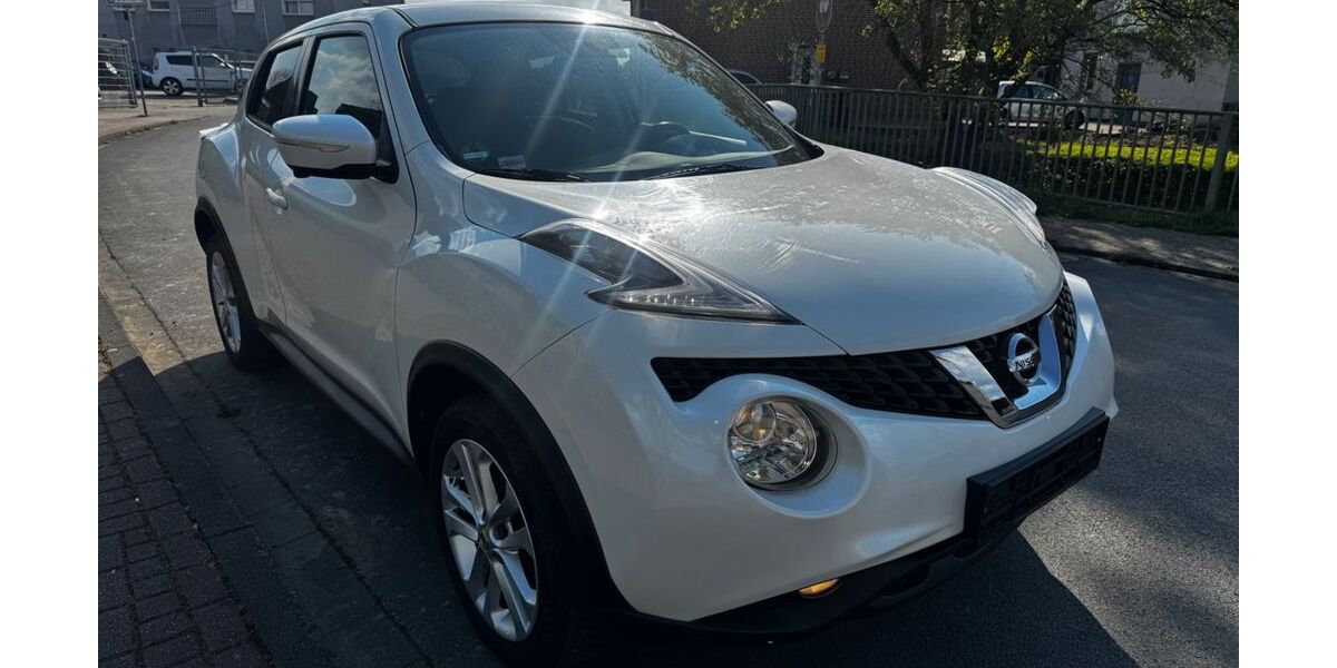 Nissan Juke 143.000 km 5.950 &euro; Hamm/Westfalen 59077