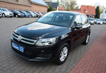 VW Tiguan 106.000 km 11.490 &euro; Hamm 59073