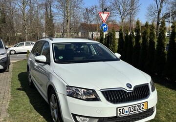 Skoda Octavia 306.000 km 5.999 &euro; Soest 59494