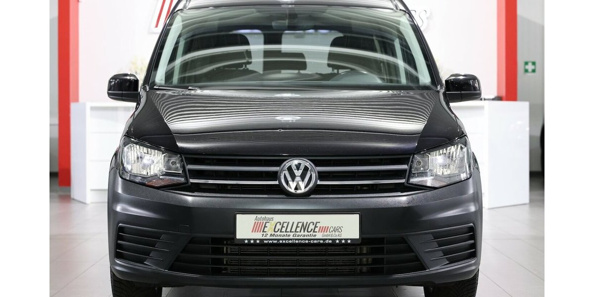 VW Caddy Maxi KOMBI 2.0 TDI DSG 1.HAND / NAVI+, ACC 143.000 km 21.444 &euro; Hamm 59077