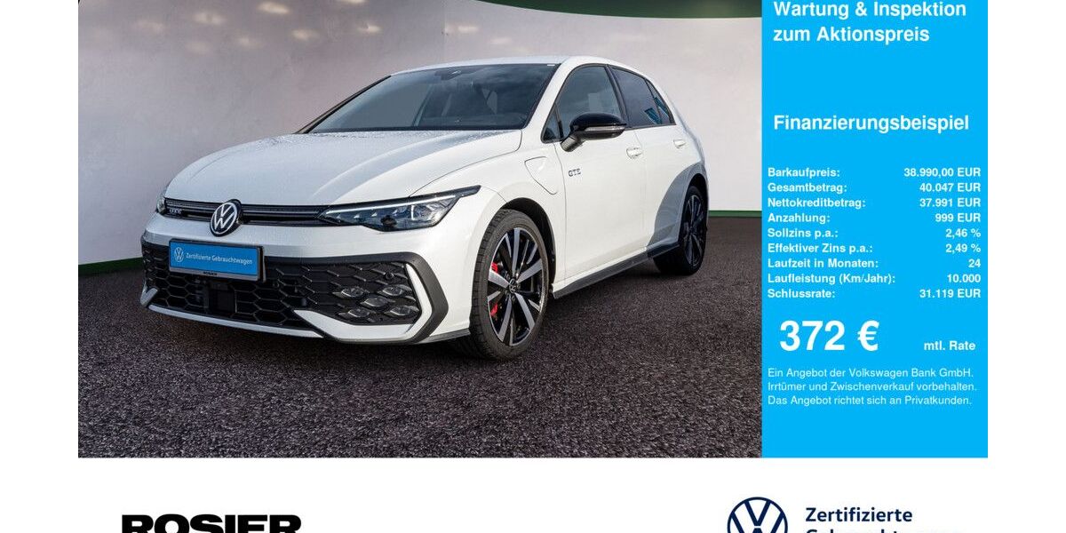 VW Golf 7.525 km 37.440 &euro; Menden 58706