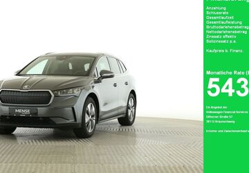 Skoda Enyaq 12.758 km 42.655 &euro; Oelde (Stromberg) 59302