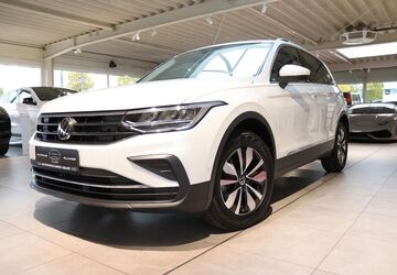 VW Tiguan 22.700 km 37.990 &euro; Oelde 59302