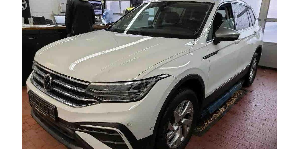 VW Tiguan Allspace 55.910 km 29.877 &euro; Hamm 59067