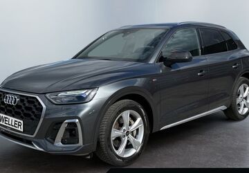 Audi Q5 44.293 km 36.980 &euro; Hamm 59067