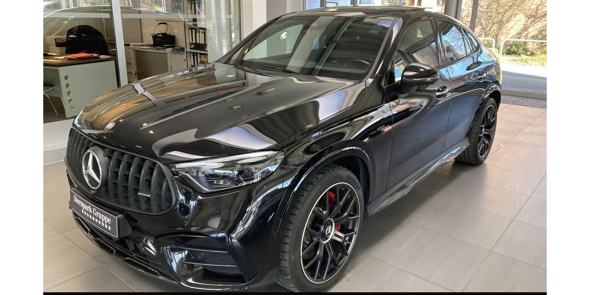 Mercedes-Benz GLC 63 AMG 27.138 km 98.990 &euro; Oelde 59302