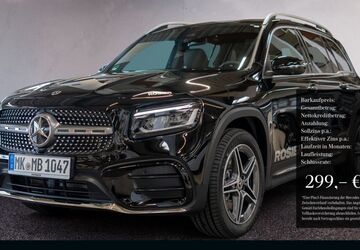 Mercedes-Benz GLB 220 14.500 km 54.630 &euro; Menden 58706