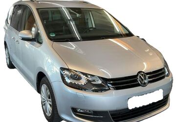VW Sharan 146.000 km 19.950 &euro; Hamm 59077