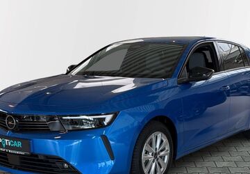 Opel Astra 7.857 km 24.950 &euro; Soest 59494