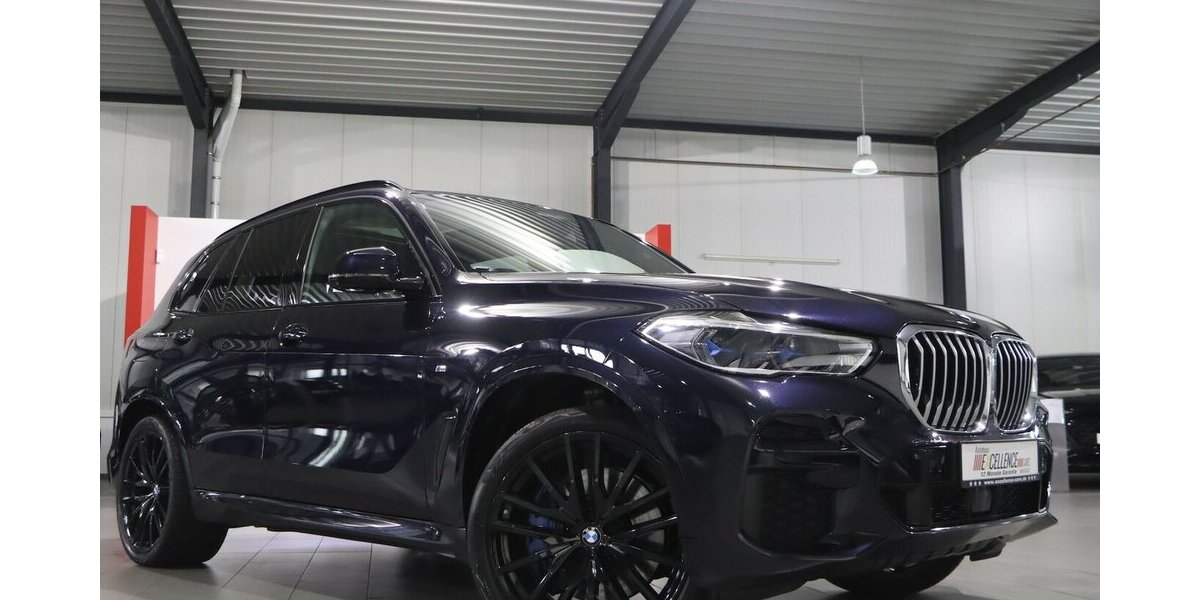 BMW X5 xDrive 40d INDIVIDUAL M-SPORTPAKET SKY-LOUNGE 116.847 km 52.777 &euro; Hamm 59077