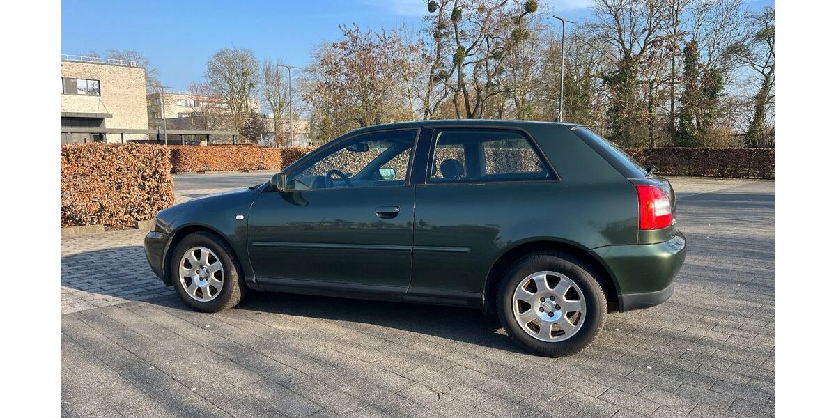 Audi A3 283.000 km 1.299 &euro; Hamm 59071