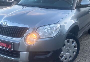 Skoda Yeti 211.000 km 3.750 &euro; Hamm 59077