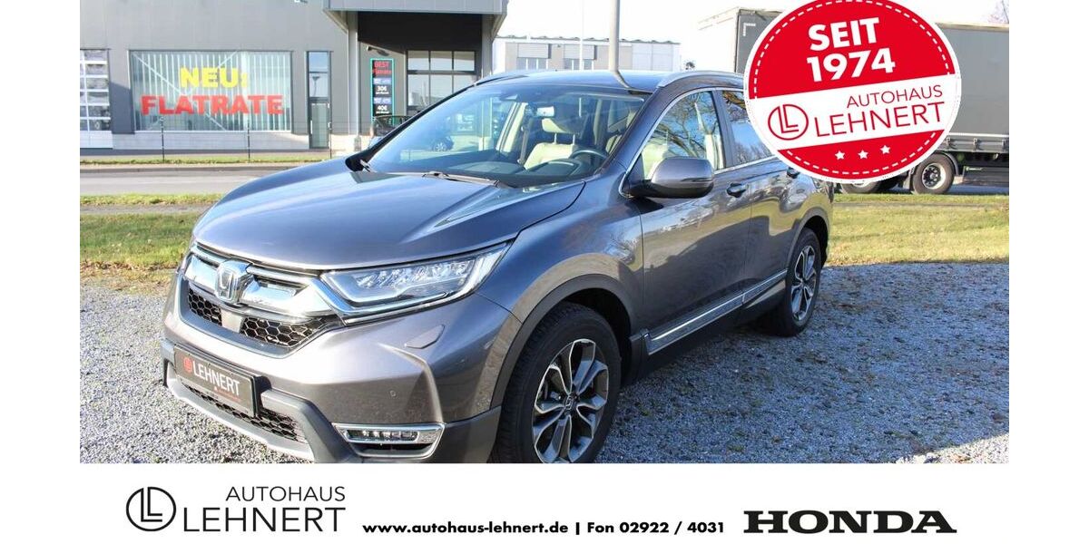 Honda CR-V 27.606 km 32.490 &euro; Werl 59457