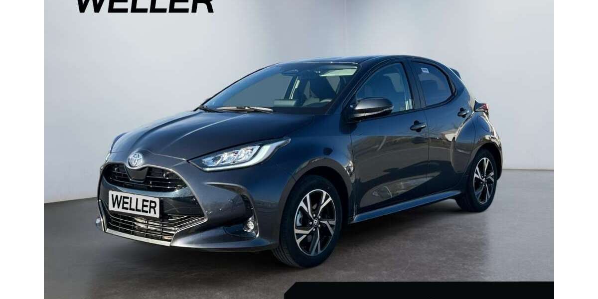 Toyota Yaris 7.500 km 25.480 &euro; Hamm 59067