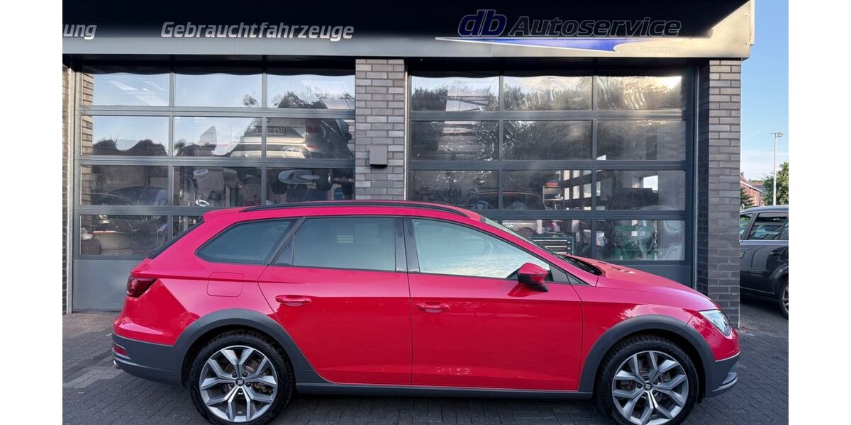 Seat Leon 45.000 km 17.890 &euro; Ascheberg 59387