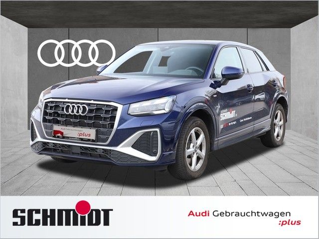 Audi Q2 17.334 km 33.840 &euro; Lünen 44534