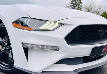 Ford Mustang 29.000 km 26.900 &euro; Unna 59425