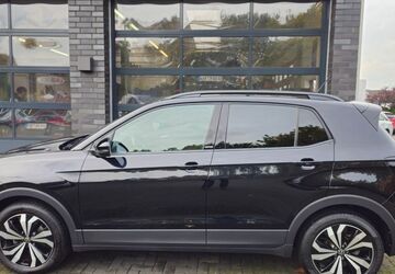 VW T-Cross 62.000 km 17.990 &euro; Ascheberg 59387