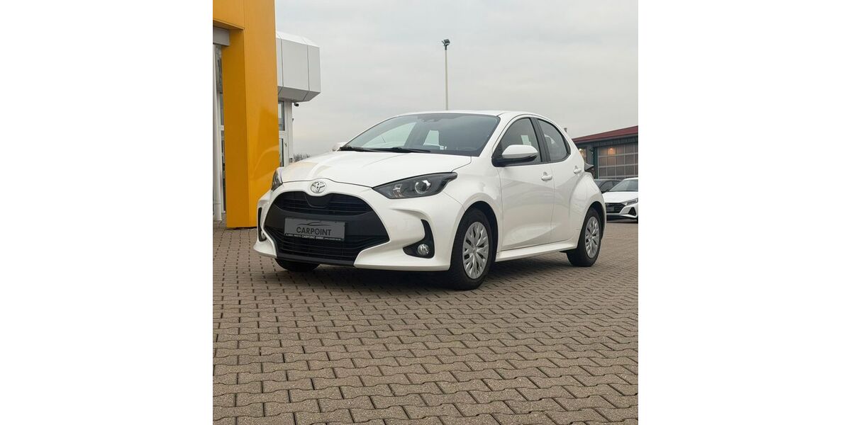 Toyota Yaris 43.000 km 12.990 &euro; Beckum 59269