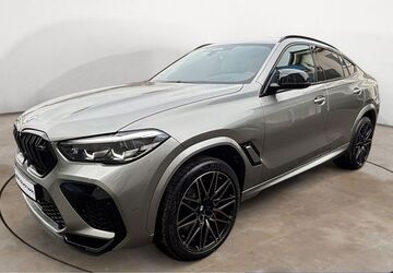 BMW X6 M 2.005 km 101.990 &euro; Werne 59368