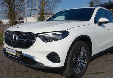 Mercedes-Benz GLC 200 8.200 km 46.880 &euro; Selm 59379