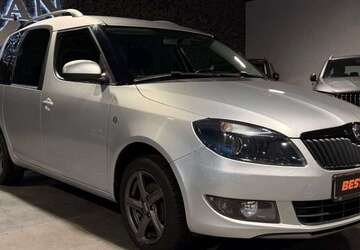 Skoda Roomster 150.000 km 6.390 &euro; Unna 59425