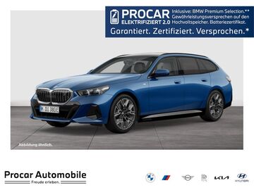Gebrauchte BMW i5