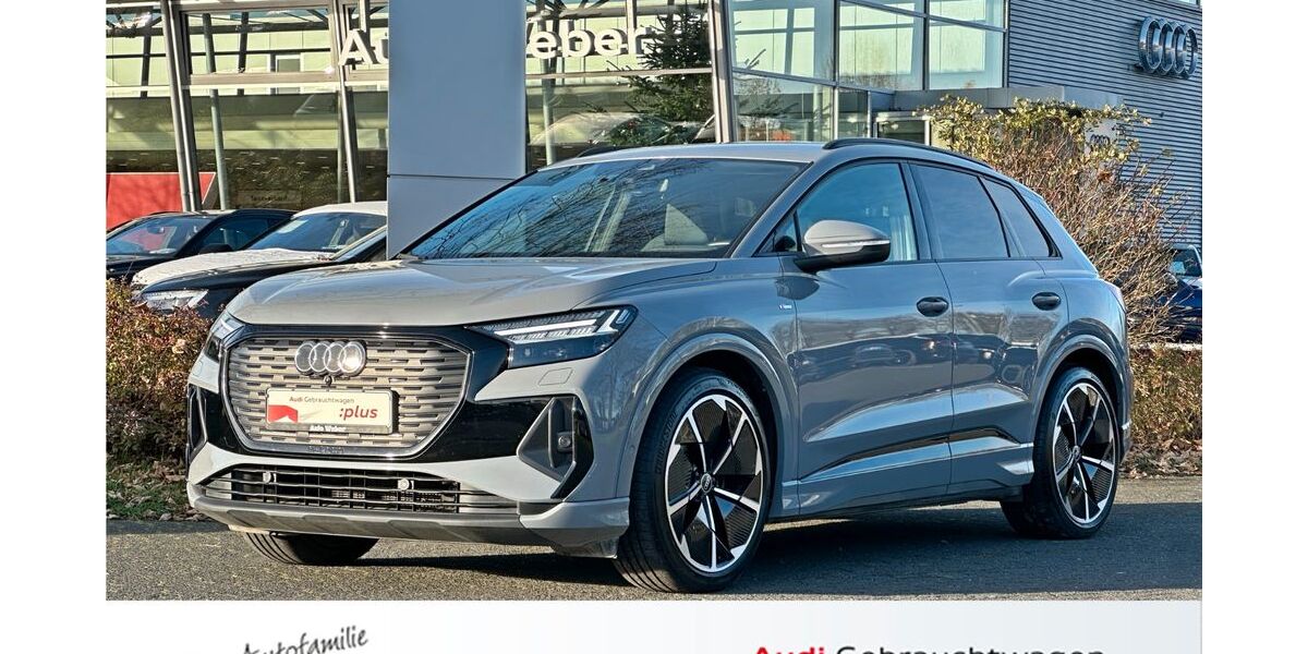 Audi Q4 e-tron 51.490 km 28.880 &euro; Neubeckum 59269