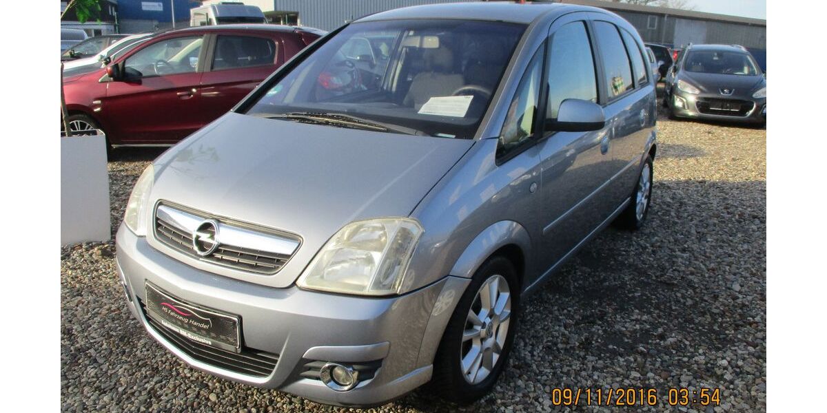Opel Meriva 176.584 km 2.499 &euro; Selm 59379