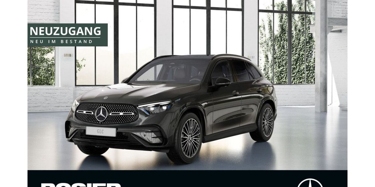 Mercedes-Benz GLC 220 5.000 km 68.890 &euro; Menden 58706
