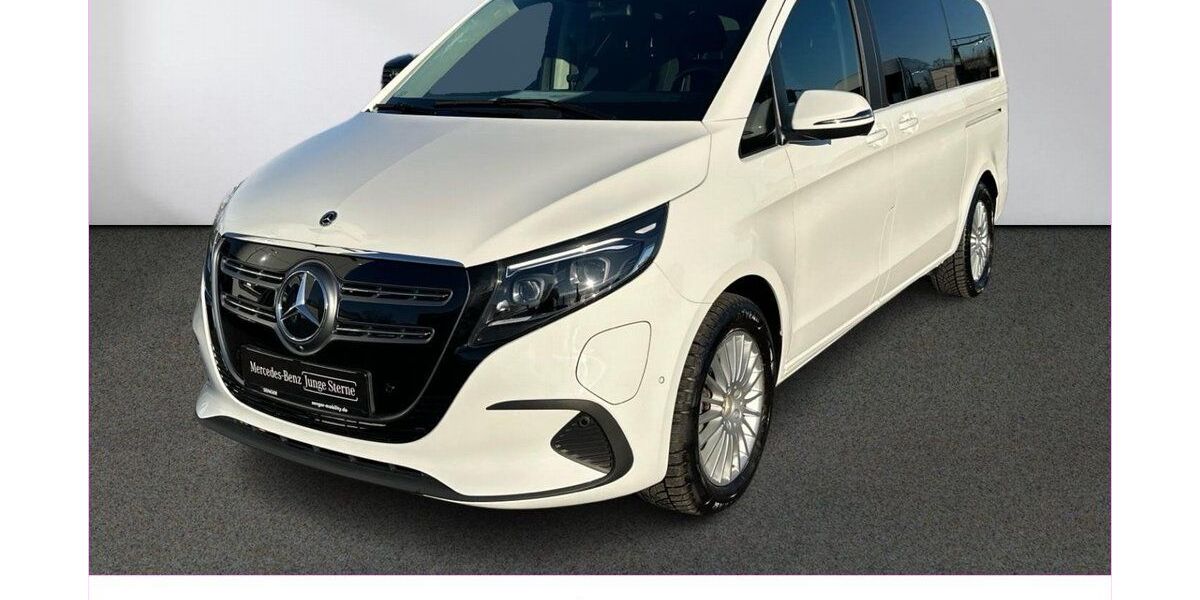 Mercedes-Benz EQV 12.400 km 45.950 &euro; Hamm 59067