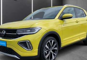 VW T-Cross 17.460 km 29.890 &euro; Werl 59457