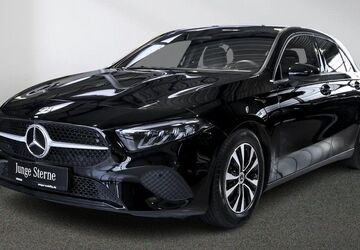 Mercedes-Benz A 180 12.217 km 27.865 &euro; Beckum 59269