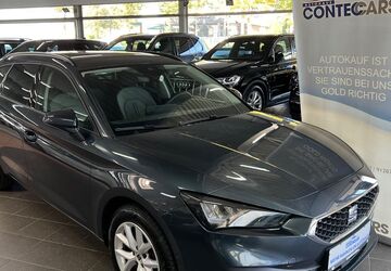 Seat Leon 43.630 km 23.500 &euro; Werl 59457