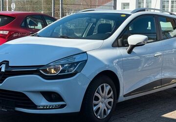 Renault Clio 60.000 km 9.750 &euro; Hamm 59077