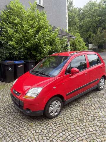Gebrauchte Chevrolet Matiz