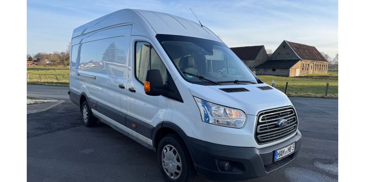 Ford Transit 143.000 km 15.500 &euro; Hamm 59077