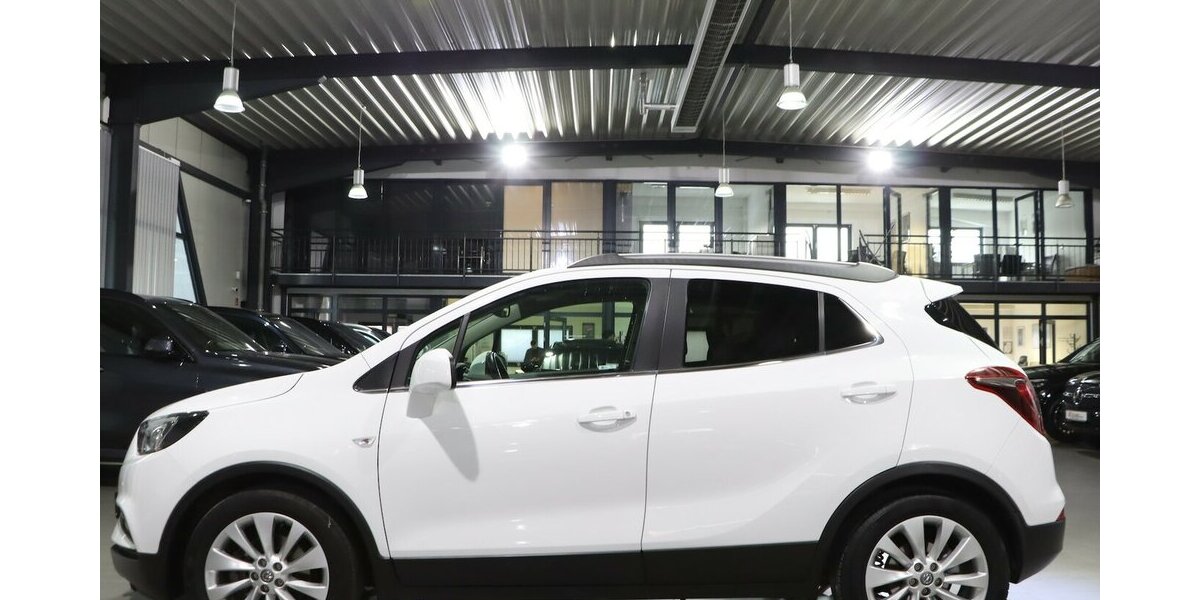 Opel Mokka X 1.4 T EcoTec INNOVATION / LED / LEDER 44.000 km 13.111 &euro; Hamm 59077