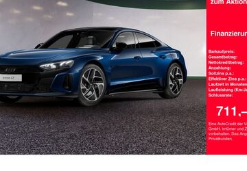 Audi e-tron GT 25.218 km 54.880 &euro; Menden 58706