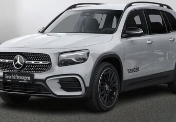 Mercedes-Benz GLB 200 9.900 km 49.985 &euro; Hamm 59067