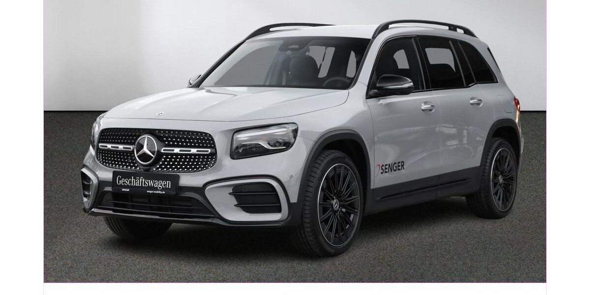 Mercedes-Benz GLB 200 9.900 km 49.985 &euro; Hamm 59067