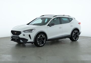 Cupra Formentor 52.704 km 26.988 &euro; Bergkamen 59192