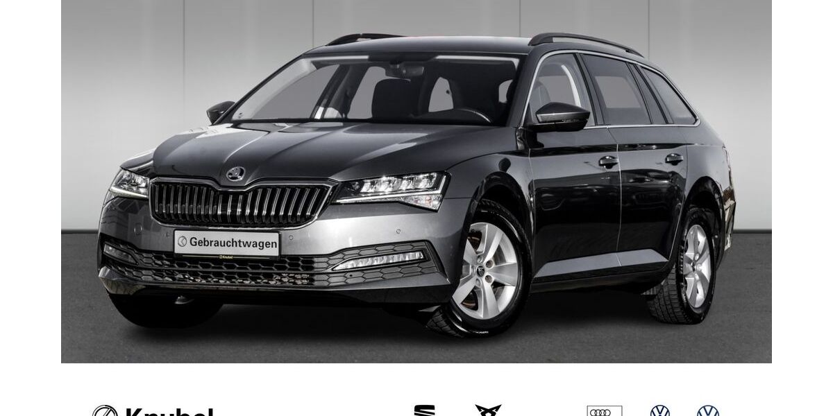 Skoda Superb 104.731 km 19.900 &euro; Beckum 59269